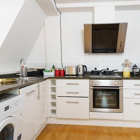 London Fields Apartment Extérieur photo