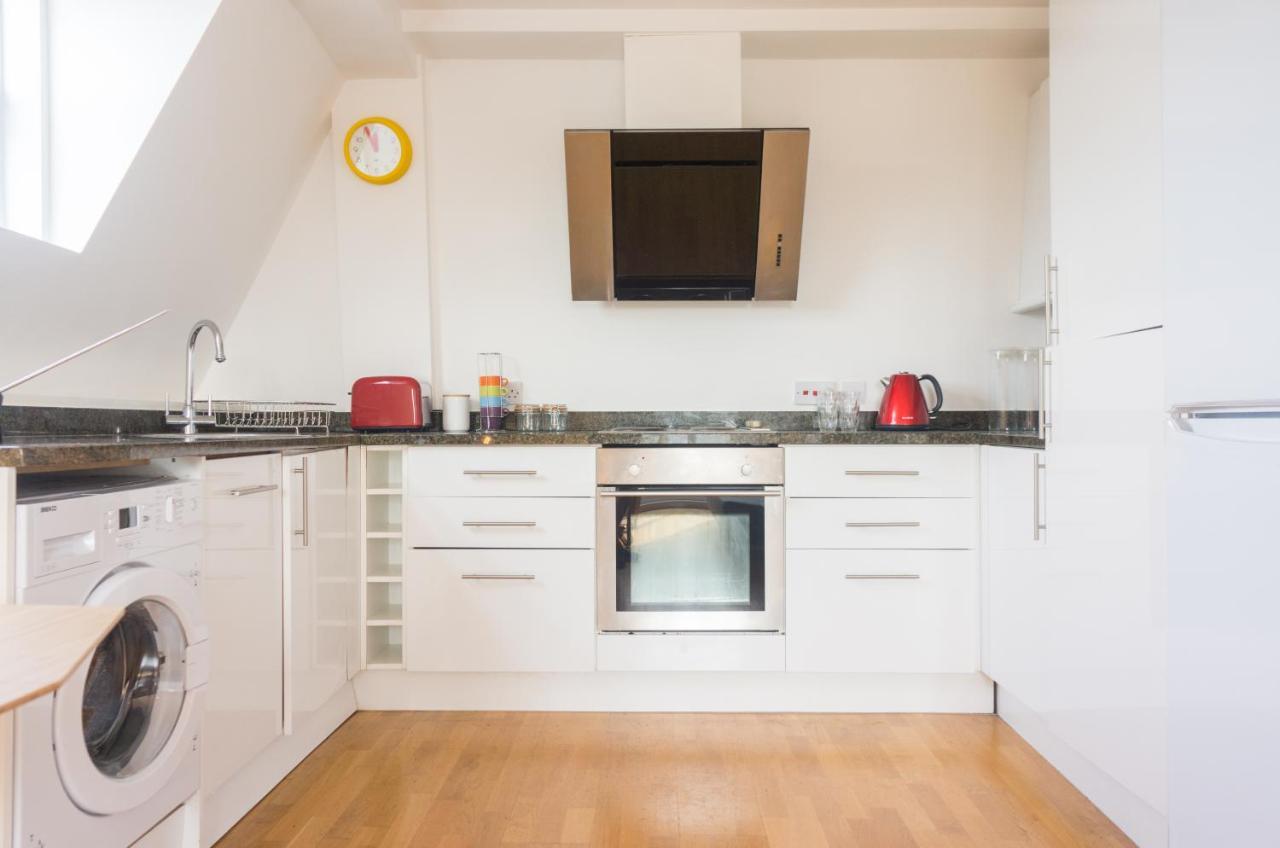 London Fields Apartment Extérieur photo