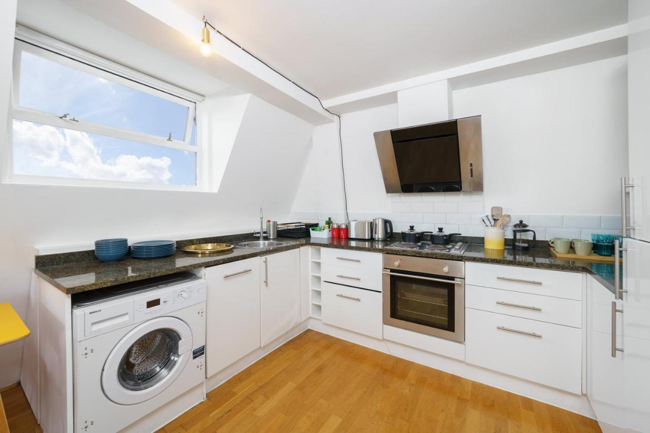 London Fields Apartment Extérieur photo