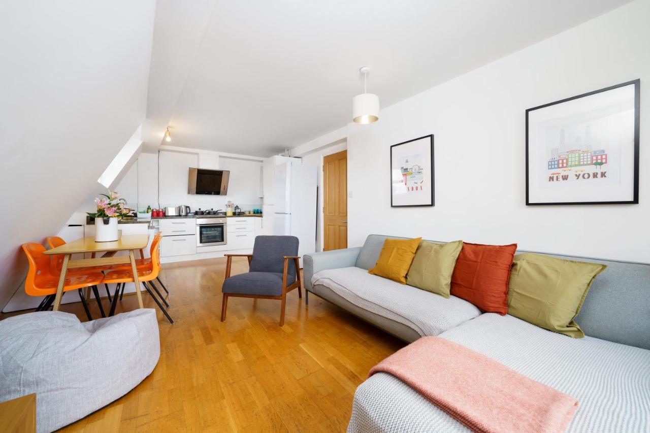 London Fields Apartment Extérieur photo