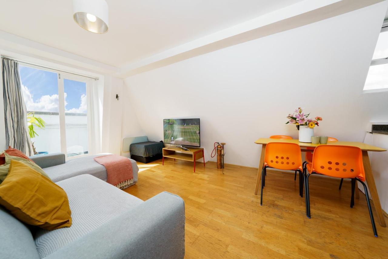 London Fields Apartment Extérieur photo