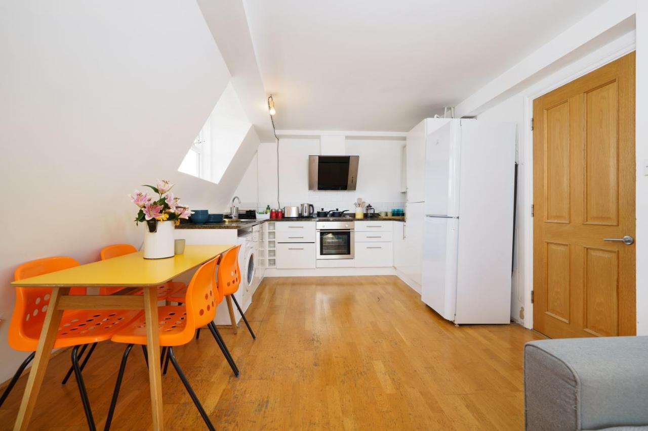 London Fields Apartment Extérieur photo