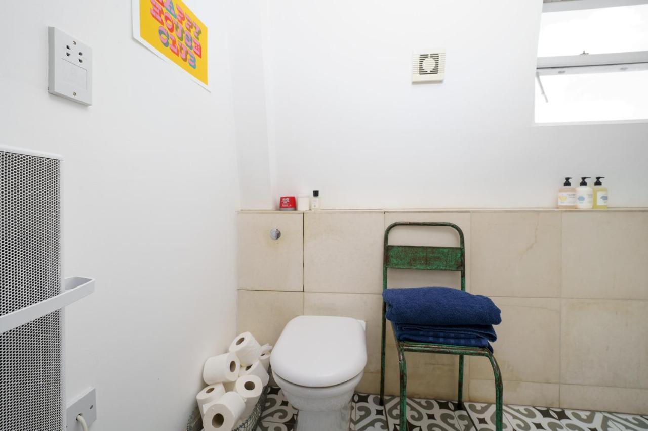 London Fields Apartment Extérieur photo