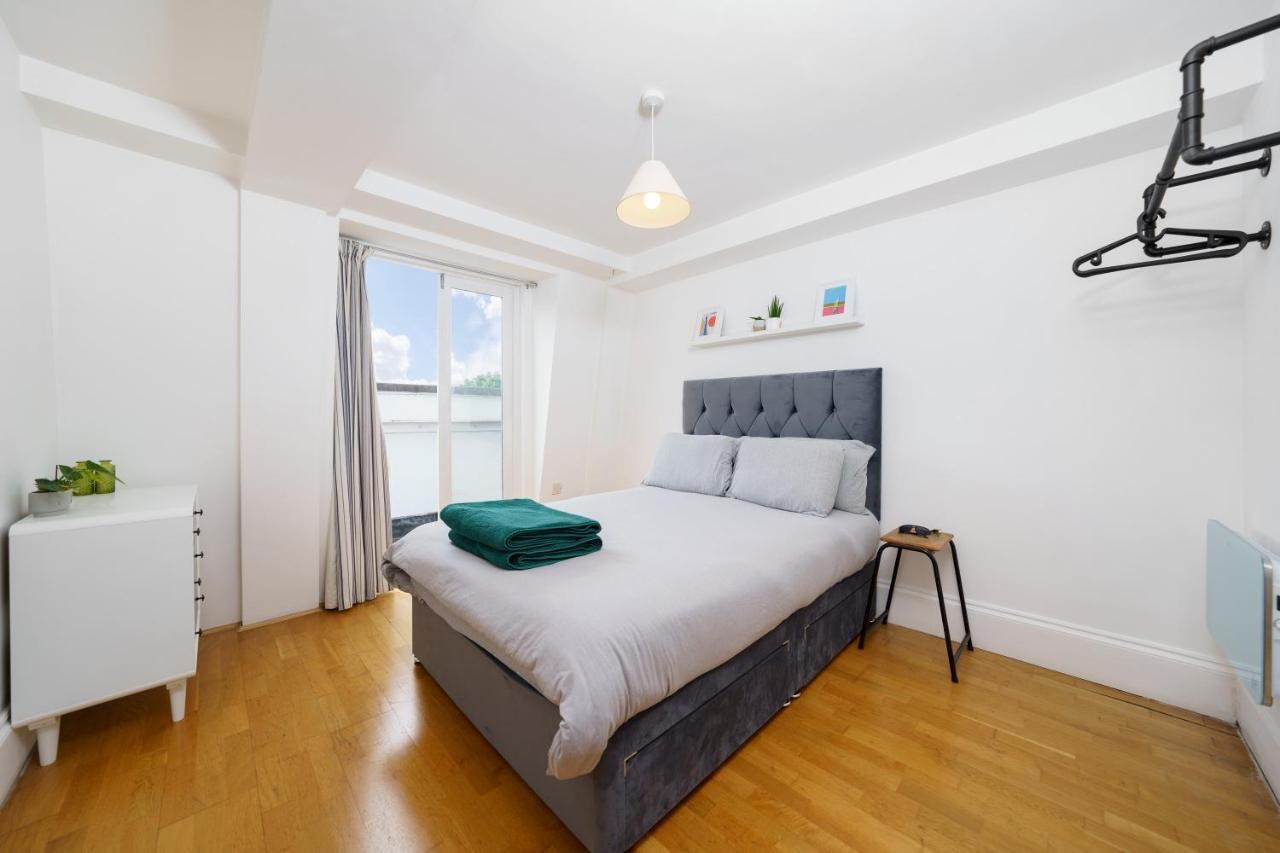 London Fields Apartment Extérieur photo