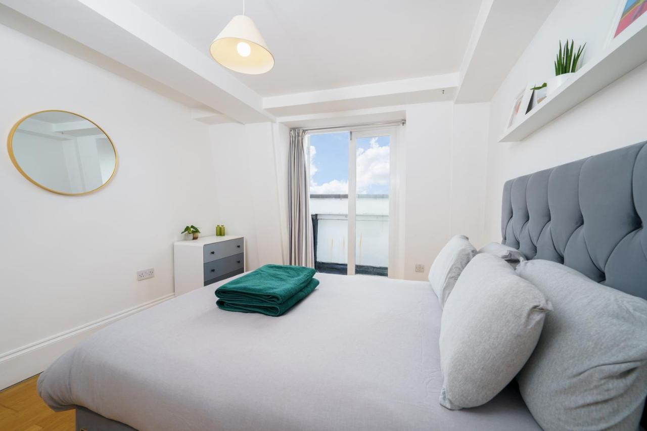 London Fields Apartment Extérieur photo