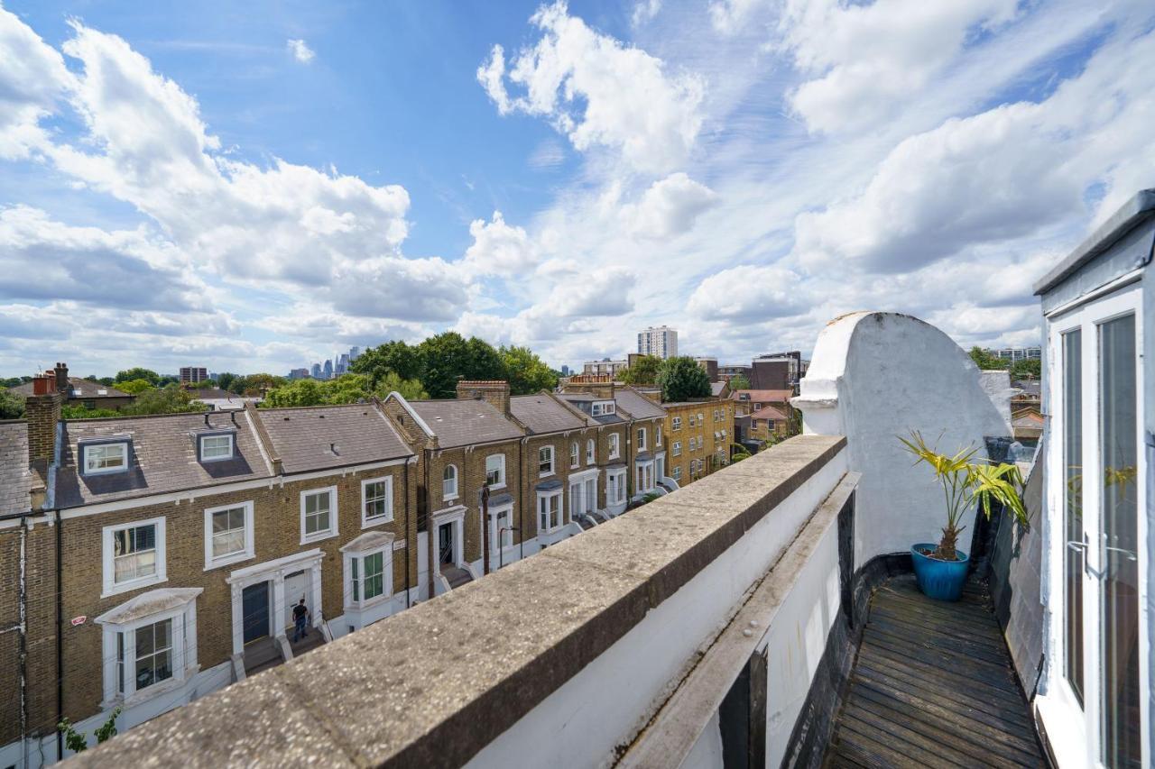 London Fields Apartment Extérieur photo