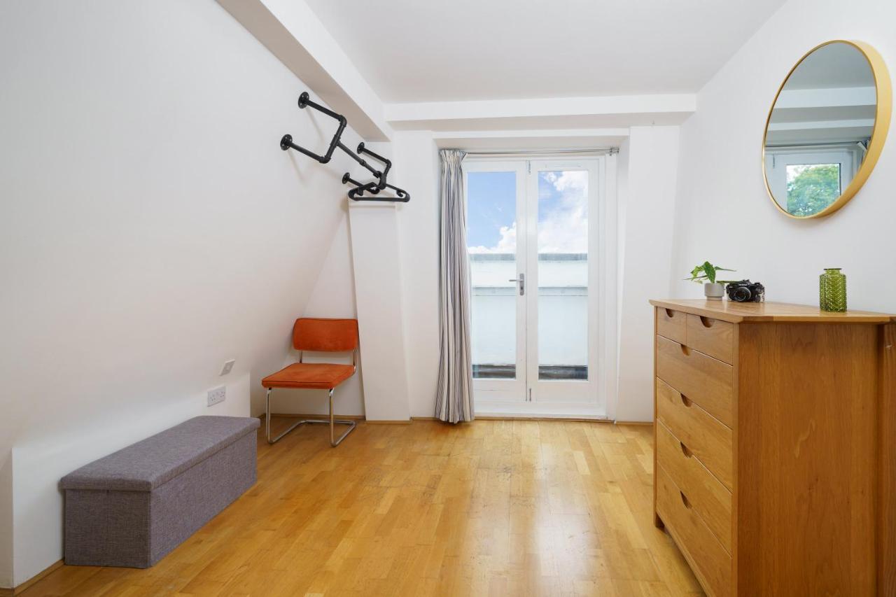 London Fields Apartment Extérieur photo