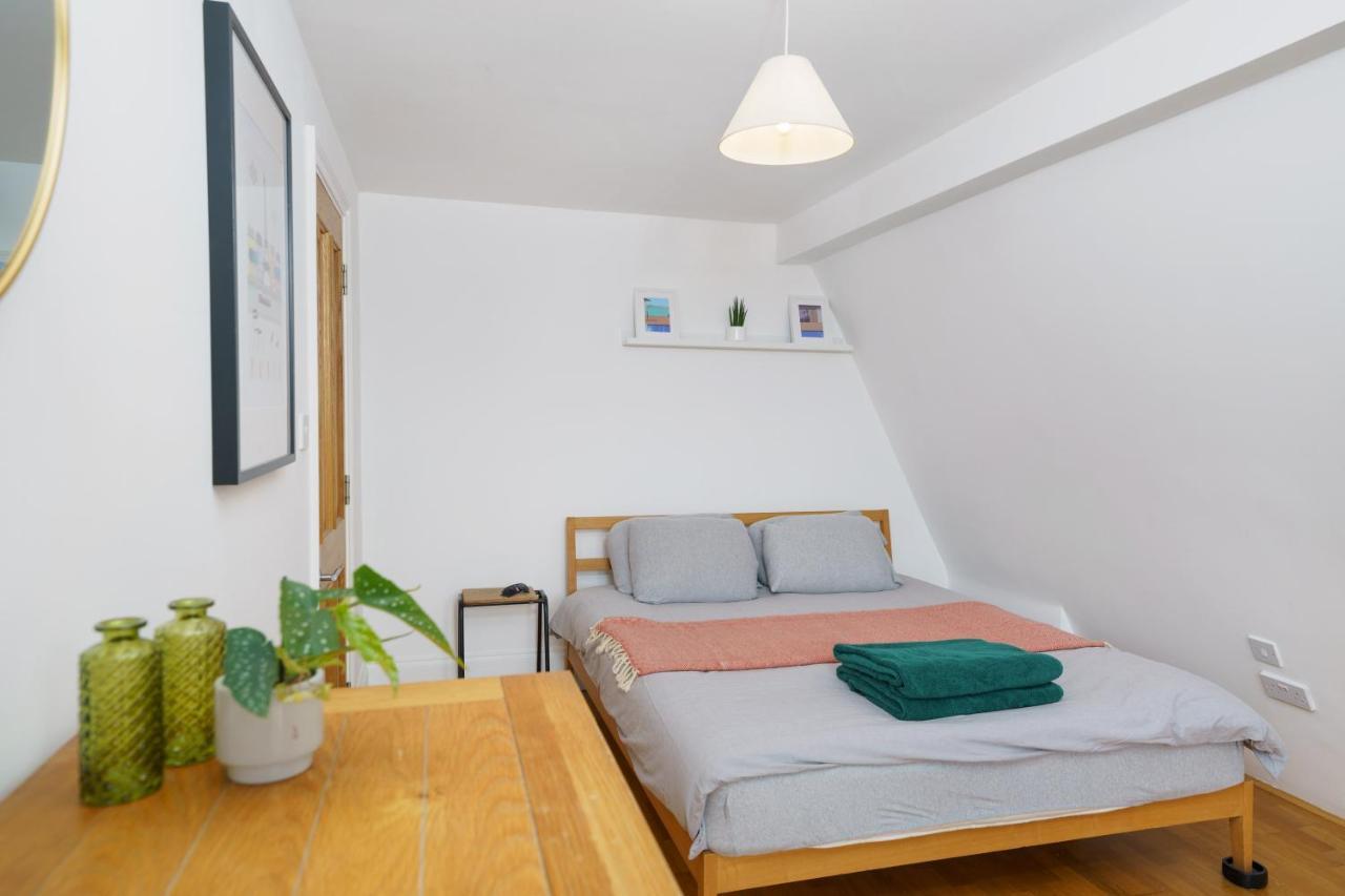 London Fields Apartment Extérieur photo