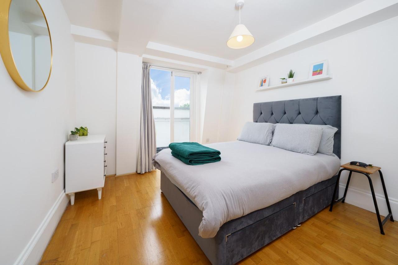 London Fields Apartment Extérieur photo